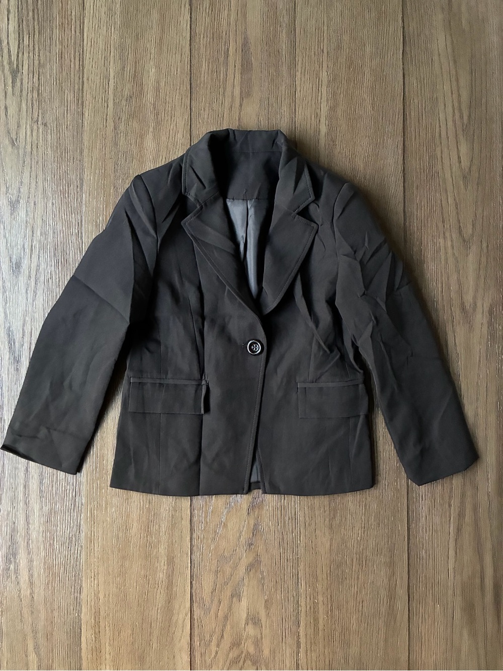 Black Blazer